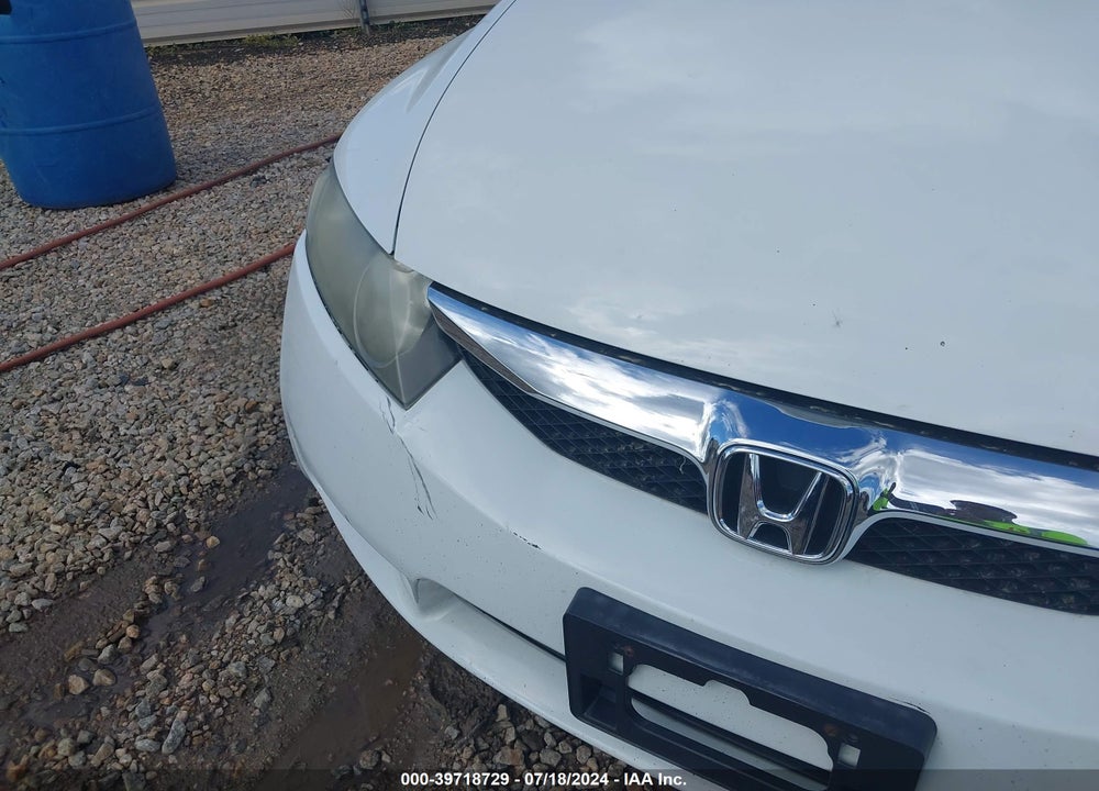 2011 HONDA CIVIC LX VIN: 2HGFA1F53BH527482