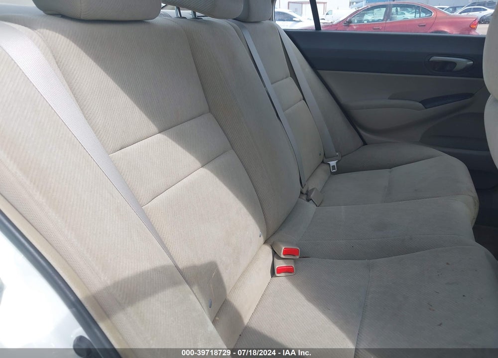 2011 HONDA CIVIC LX VIN: 2HGFA1F53BH527482