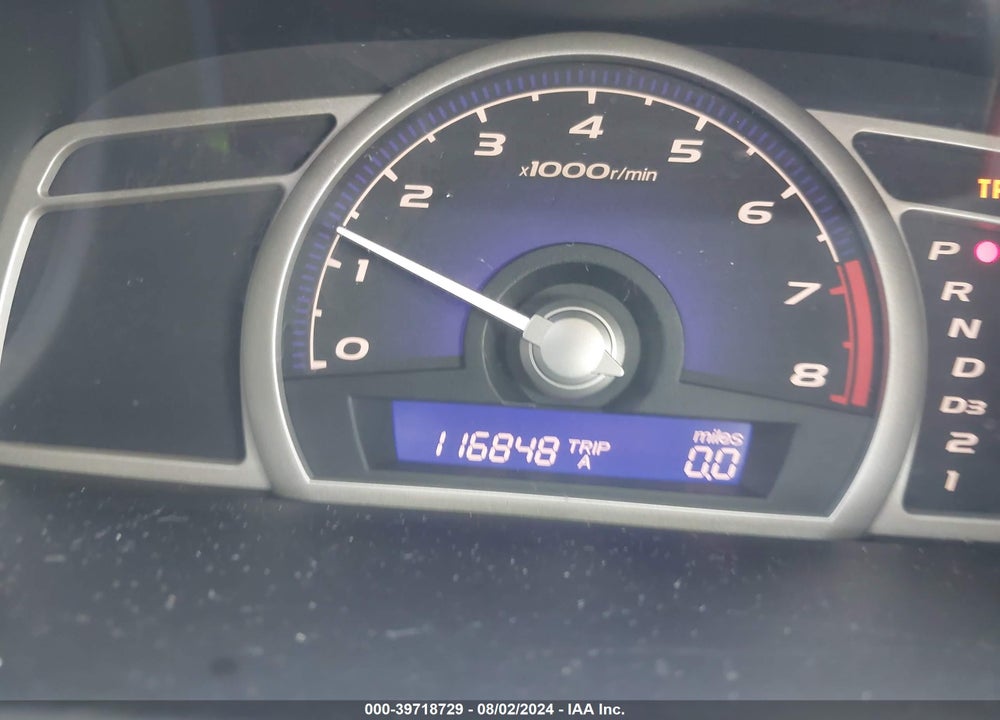 2011 HONDA CIVIC LX VIN: 2HGFA1F53BH527482