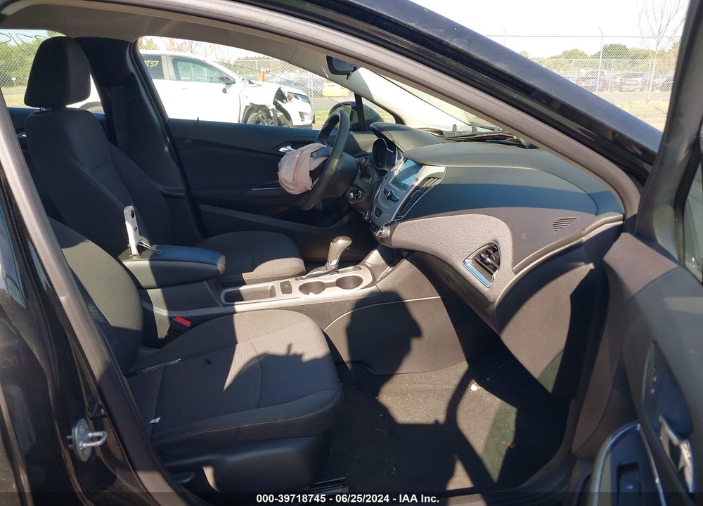 2018 CHEVROLET CRUZE LS AUTO VIN: 1G1BC5SM9J7168766