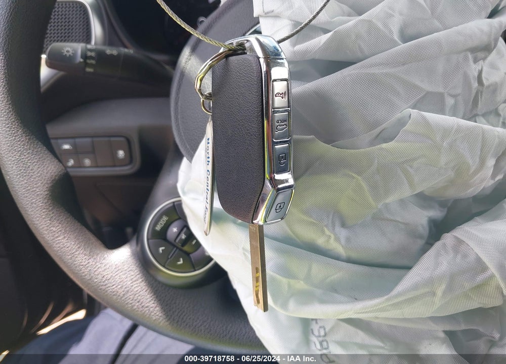 2021 KIA SOUL !/+/S VIN: KNDJ23AU5M7778535