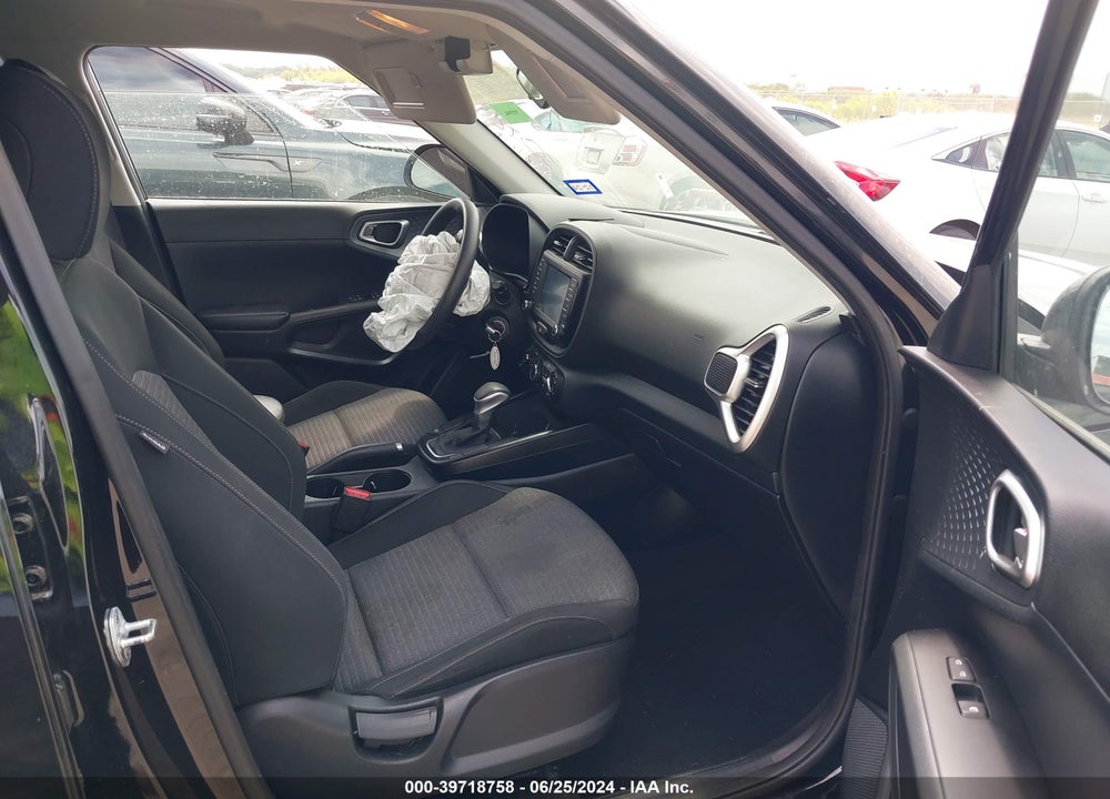 2021 KIA SOUL !/+/S VIN: KNDJ23AU5M7778535