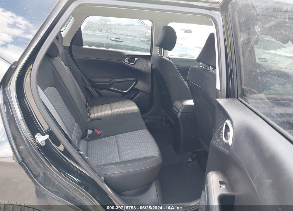 2021 KIA SOUL !/+/S VIN: KNDJ23AU5M7778535