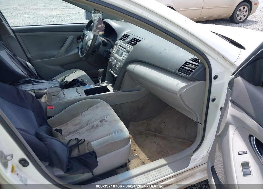 2011 TOYOTA CAMRY VIN: 4T1BF3EK0BU589867