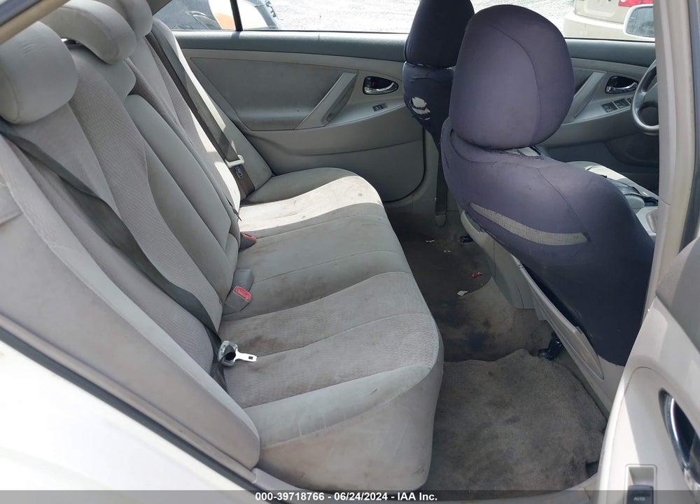2011 TOYOTA CAMRY VIN: 4T1BF3EK0BU589867