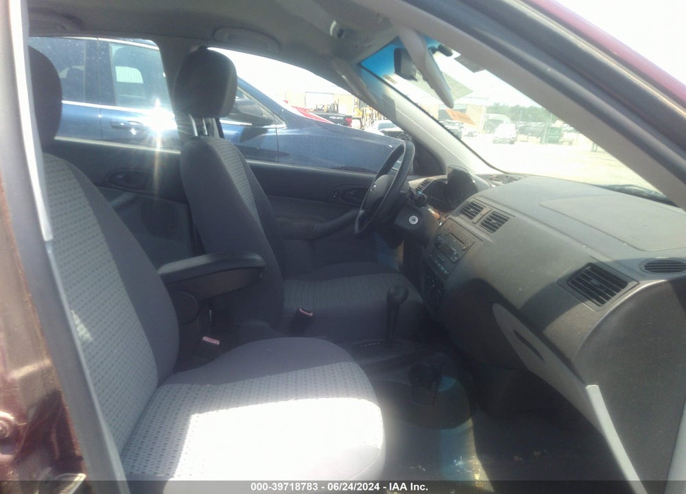 2007 FORD FOCUS S/SE/SES VIN: 1FAFP34N07W111318