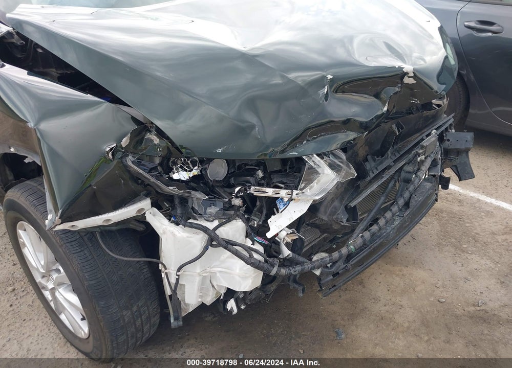 2019 NISSAN ROGUE SV VIN: 5N1AT2MT4KC711919