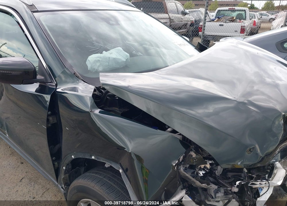 2019 NISSAN ROGUE SV VIN: 5N1AT2MT4KC711919