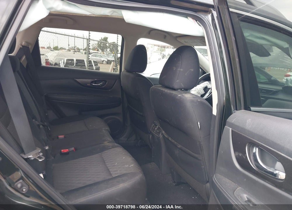 2019 NISSAN ROGUE SV VIN: 5N1AT2MT4KC711919