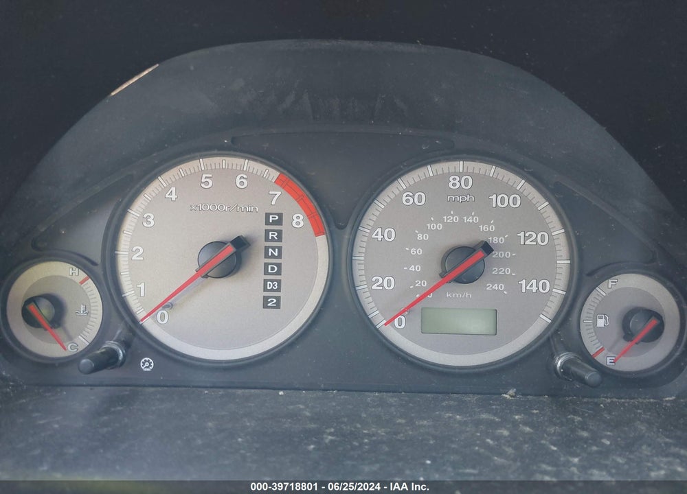 2002 HONDA CIVIC EX VIN: 1HGEM22932L063548