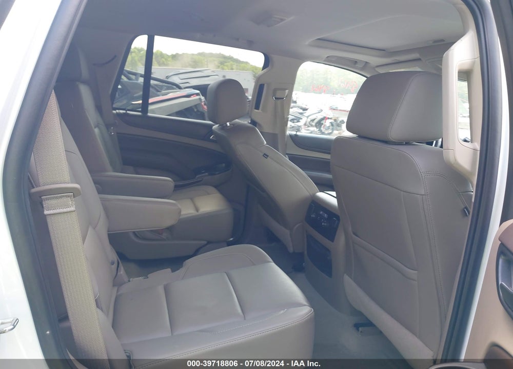 2016 CHEVROLET TAHOE LT VIN: 1GNSKBKC3GR241392