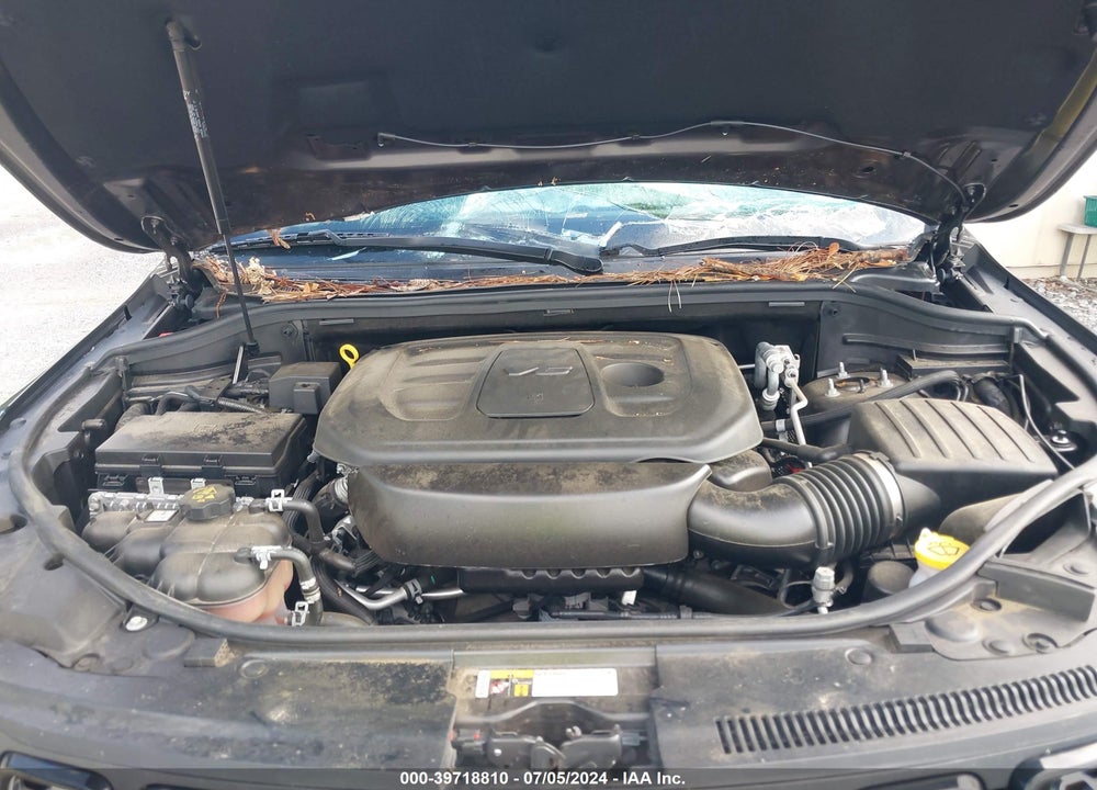 2020 JEEP GRAND CHEROKEE ALTITUDE 4X2 VIN: 1C4RJEAG7LC244762