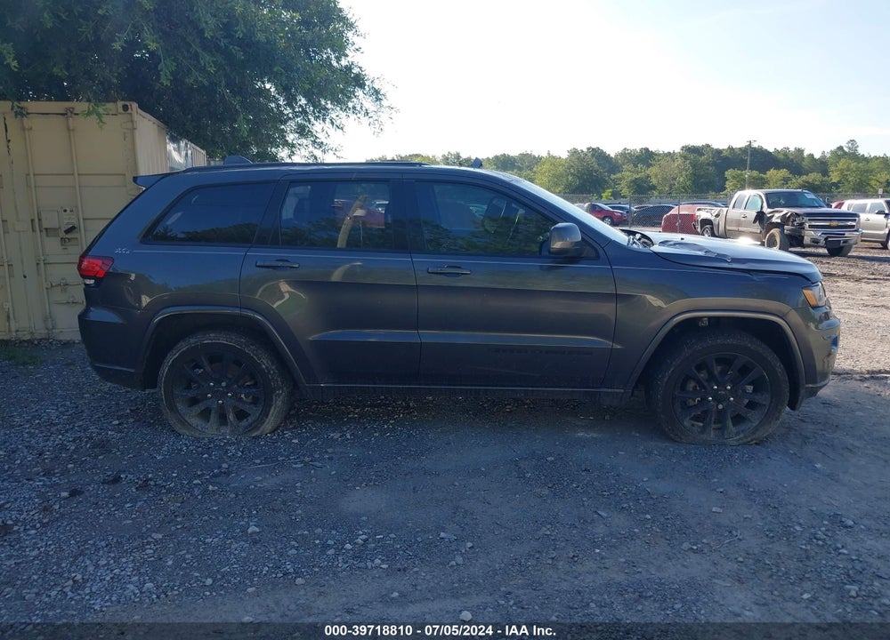 2020 JEEP GRAND CHEROKEE ALTITUDE 4X2 VIN: 1C4RJEAG7LC244762