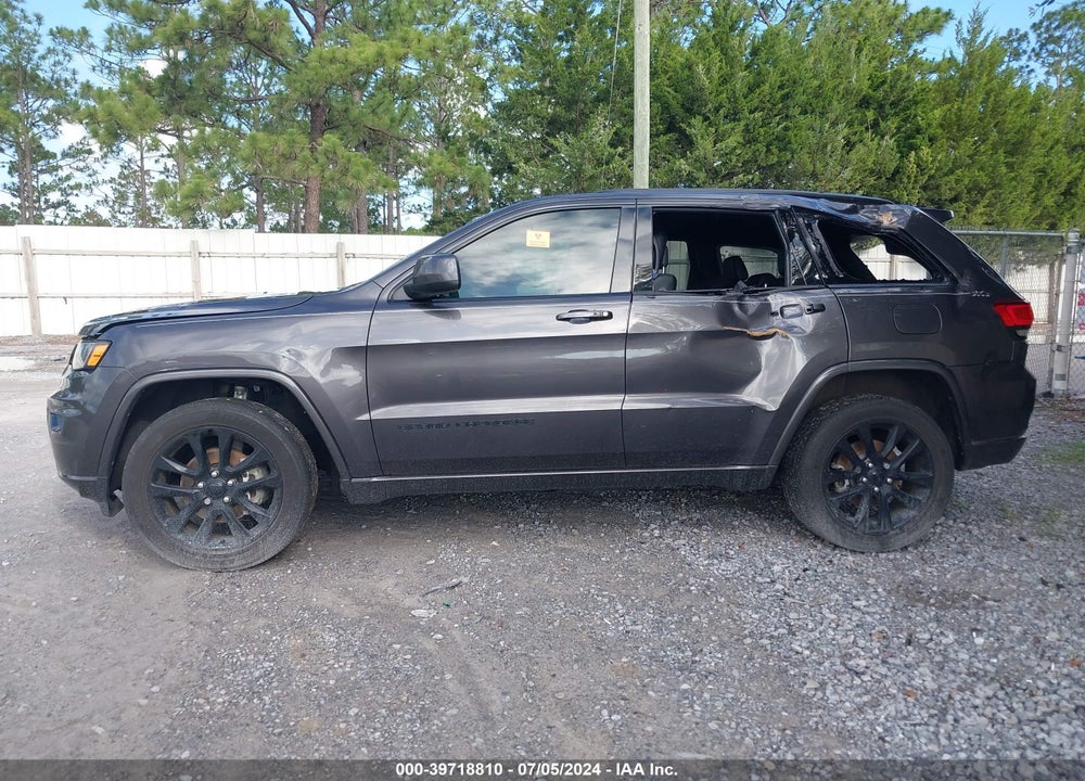 2020 JEEP GRAND CHEROKEE ALTITUDE 4X2 VIN: 1C4RJEAG7LC244762