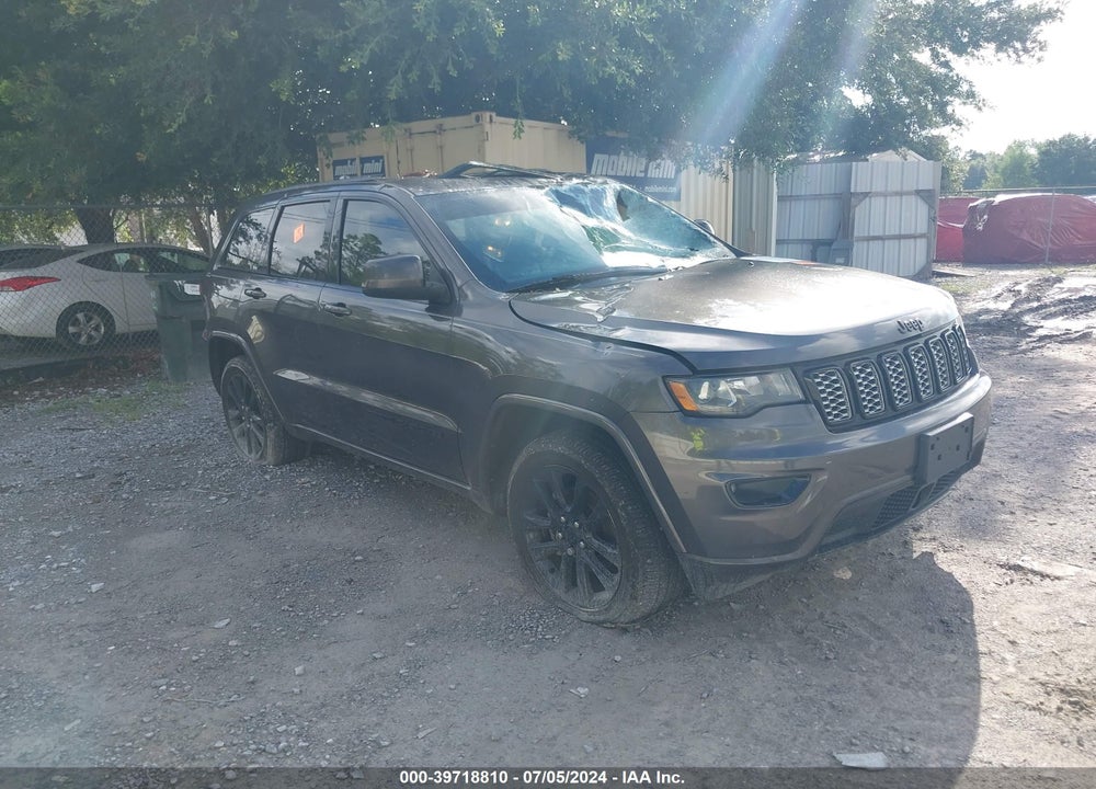 2020 JEEP GRAND CHEROKEE ALTITUDE 4X2 VIN: 1C4RJEAG7LC244762
