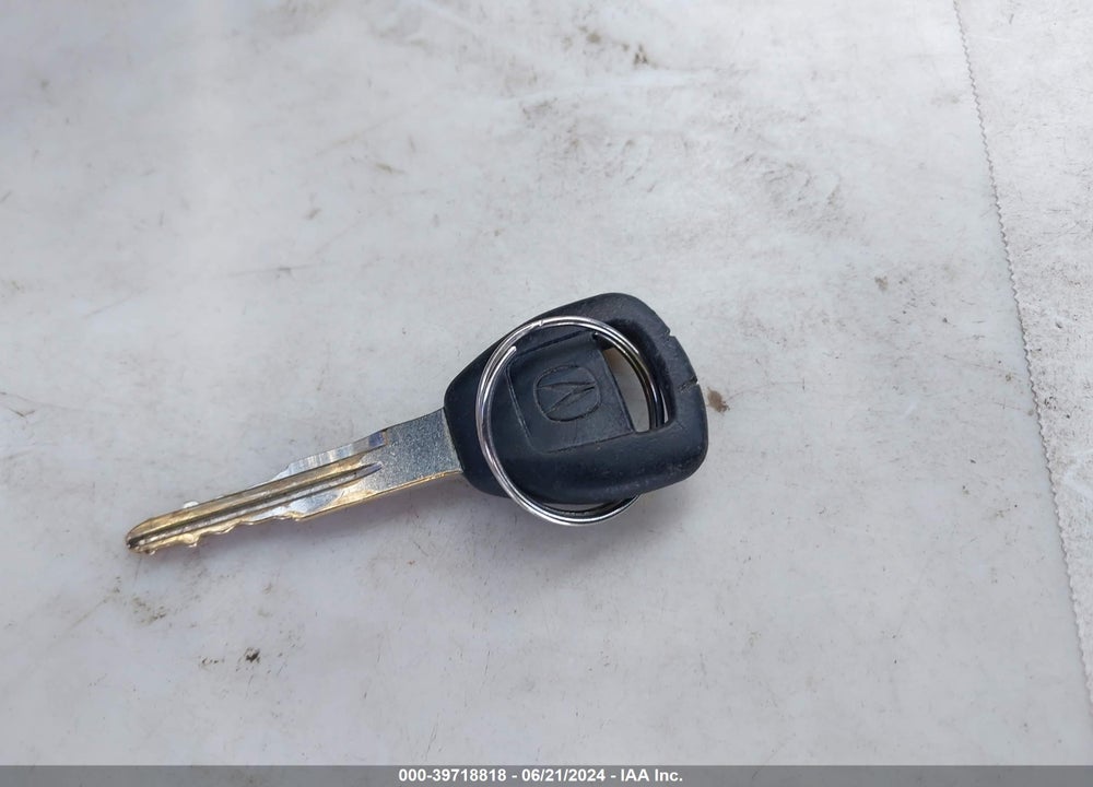 2002 ACURA RSX VIN: JH4DC54872C034443