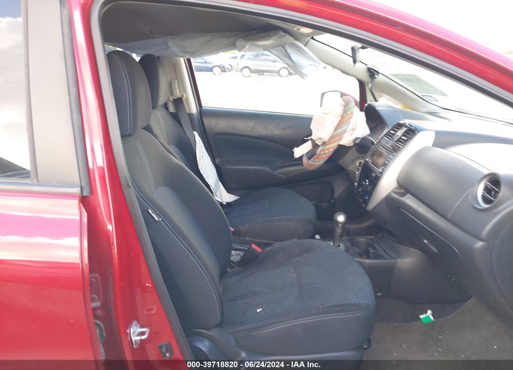 2015 NISSAN VERSA NOTE SV VIN: 3N1CE2CP1FL442075