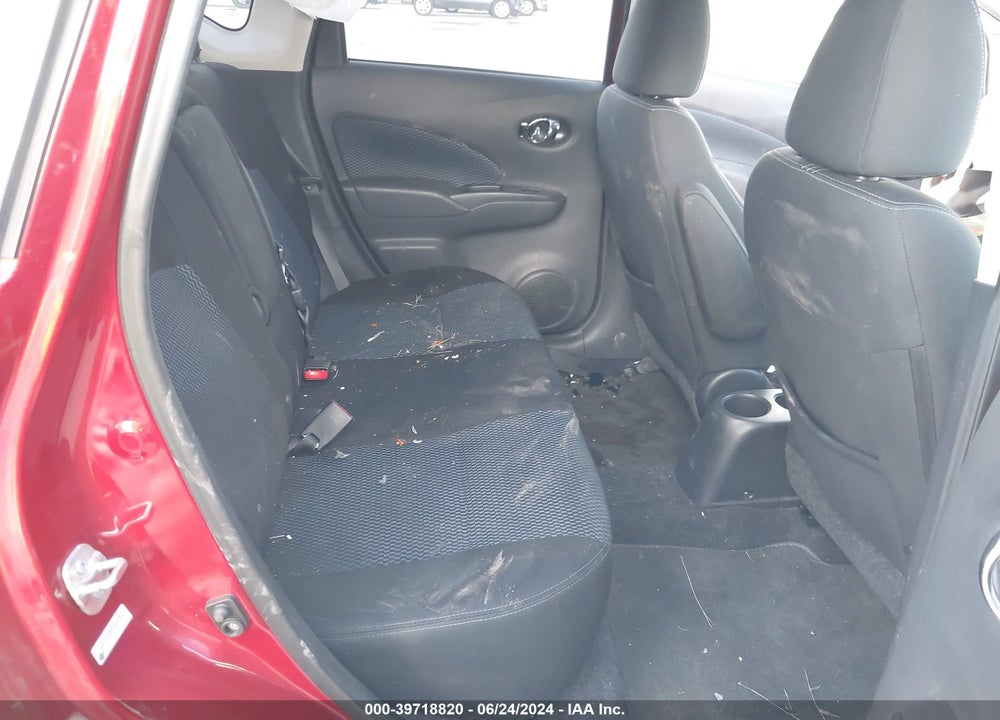 2015 NISSAN VERSA NOTE SV VIN: 3N1CE2CP1FL442075