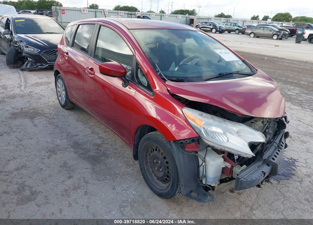 2015 NISSAN VERSA NOTE SV VIN: 3N1CE2CP1FL442075