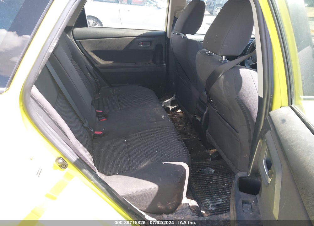 2017 TOYOTA COROLLA IM VIN: JTNKARJE5HJ530325