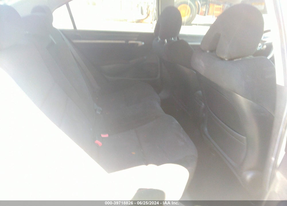 2007 HONDA CIVIC SI VIN: 2HGFA555X7H713357