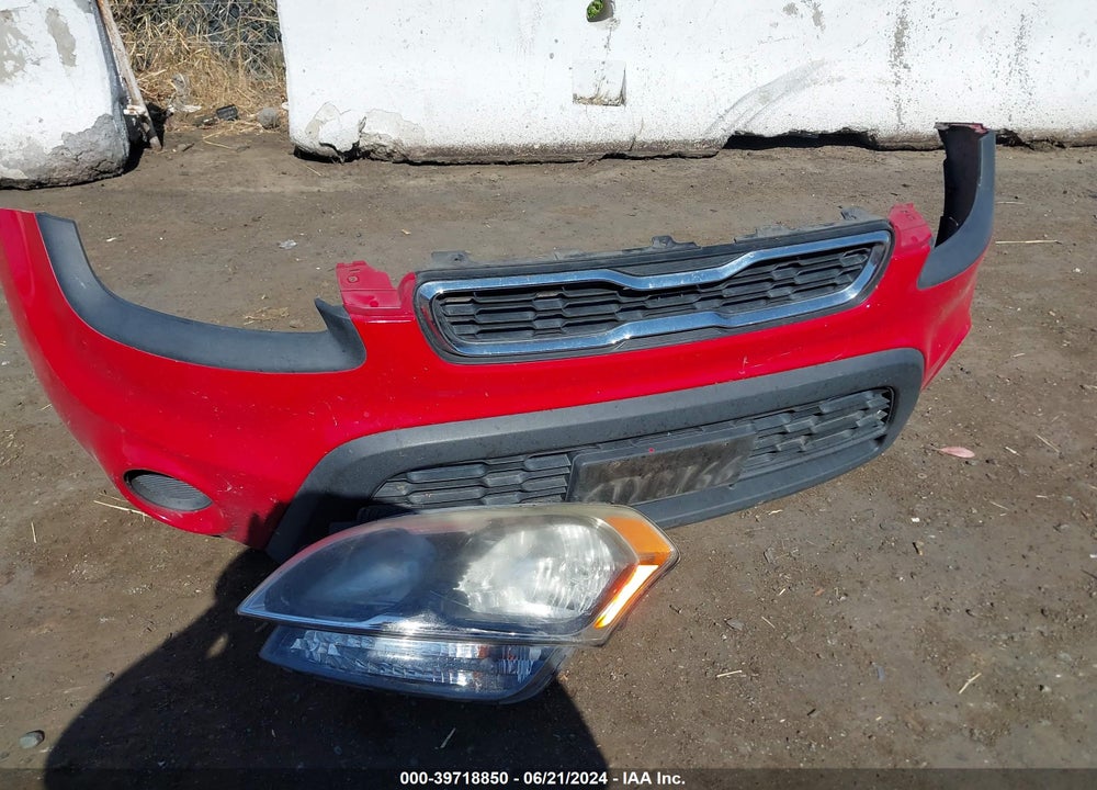 2012 KIA SOUL VIN: KNDJT2A68C7429070