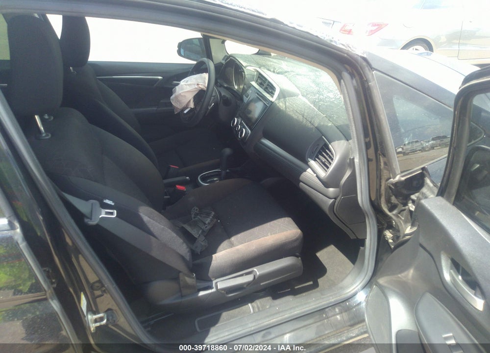 2016 HONDA FIT EX VIN: JHMGK5H76GS001397