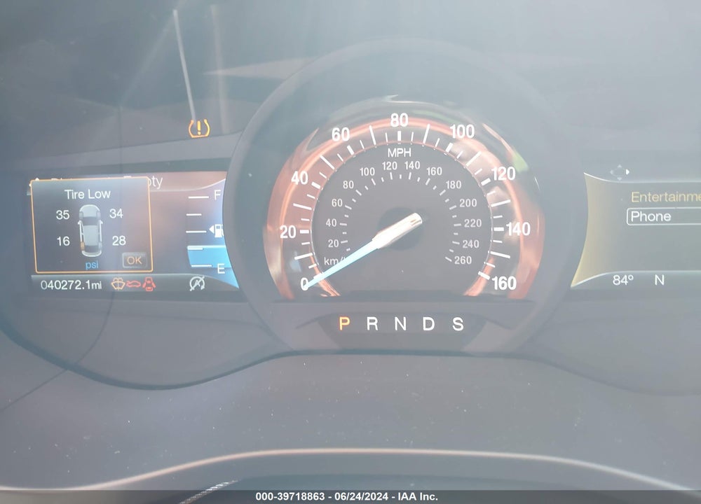 2018 FORD FUSION SE VIN: 3FA6P0HD7JR161658