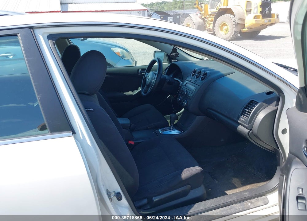 2012 NISSAN ALTIMA 2.5 S VIN: 1N4AL2AP8CC202760