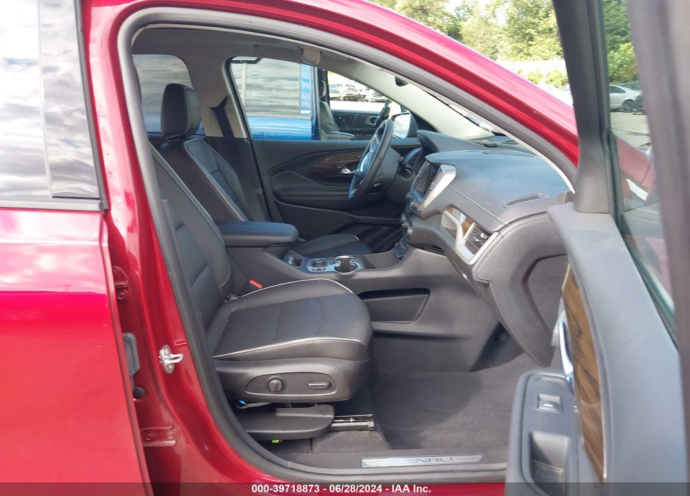 2019 GMC TERRAIN DENALI VIN: 3GKALXEXXKL275086