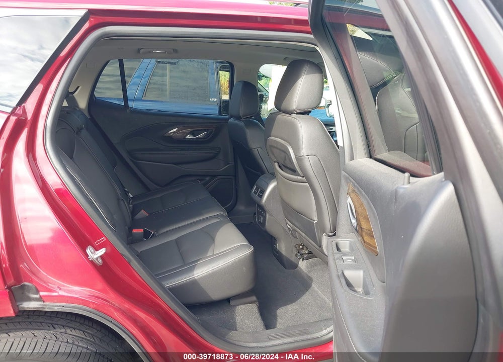 2019 GMC TERRAIN DENALI VIN: 3GKALXEXXKL275086