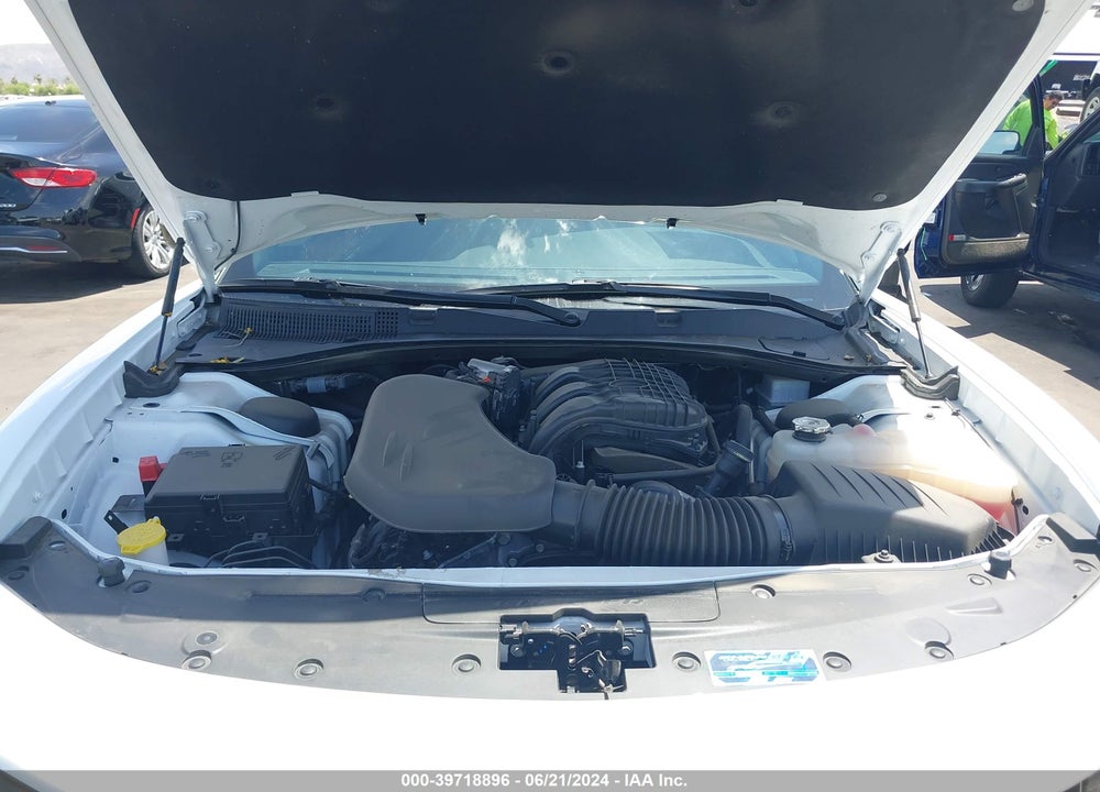 2023 DODGE CHARGER SXT VIN: 2C3CDXBG0PH647528