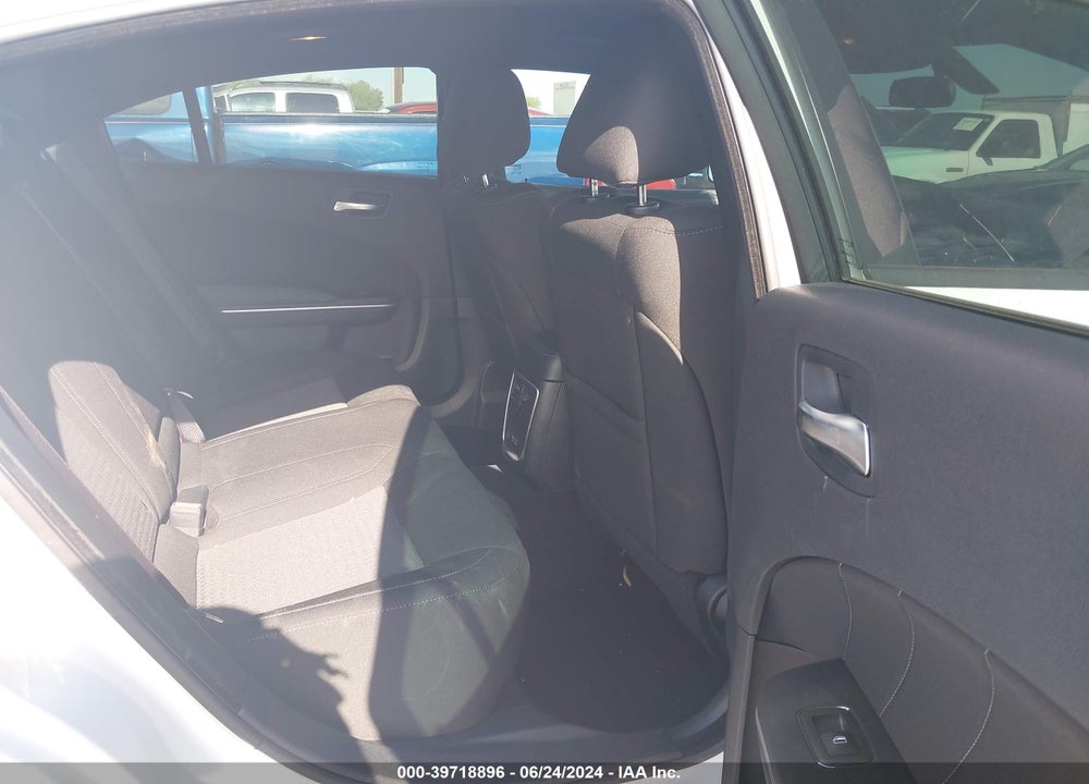 2023 DODGE CHARGER SXT VIN: 2C3CDXBG0PH647528