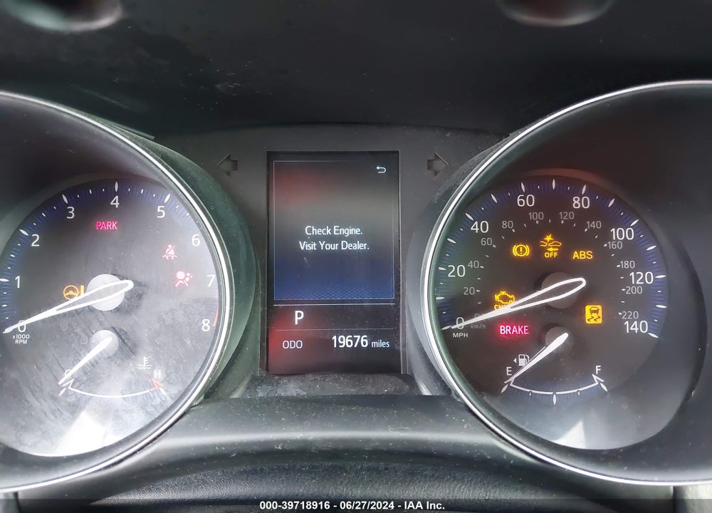 2021 TOYOTA C-HR LE VIN: NMTKHMBX1MR135847