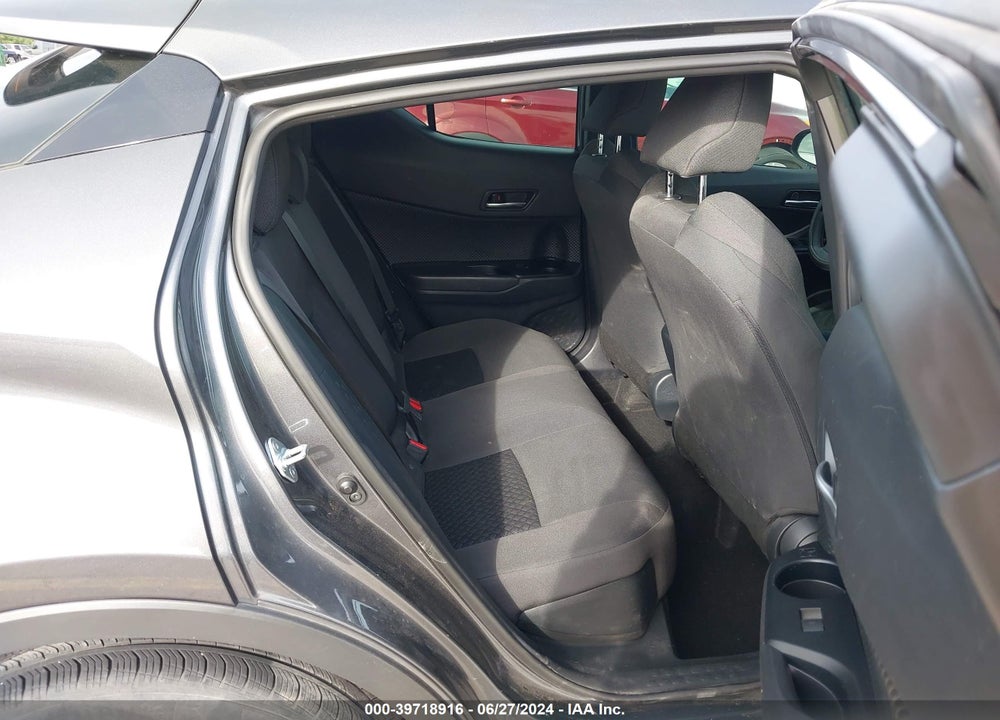 2021 TOYOTA C-HR LE VIN: NMTKHMBX1MR135847