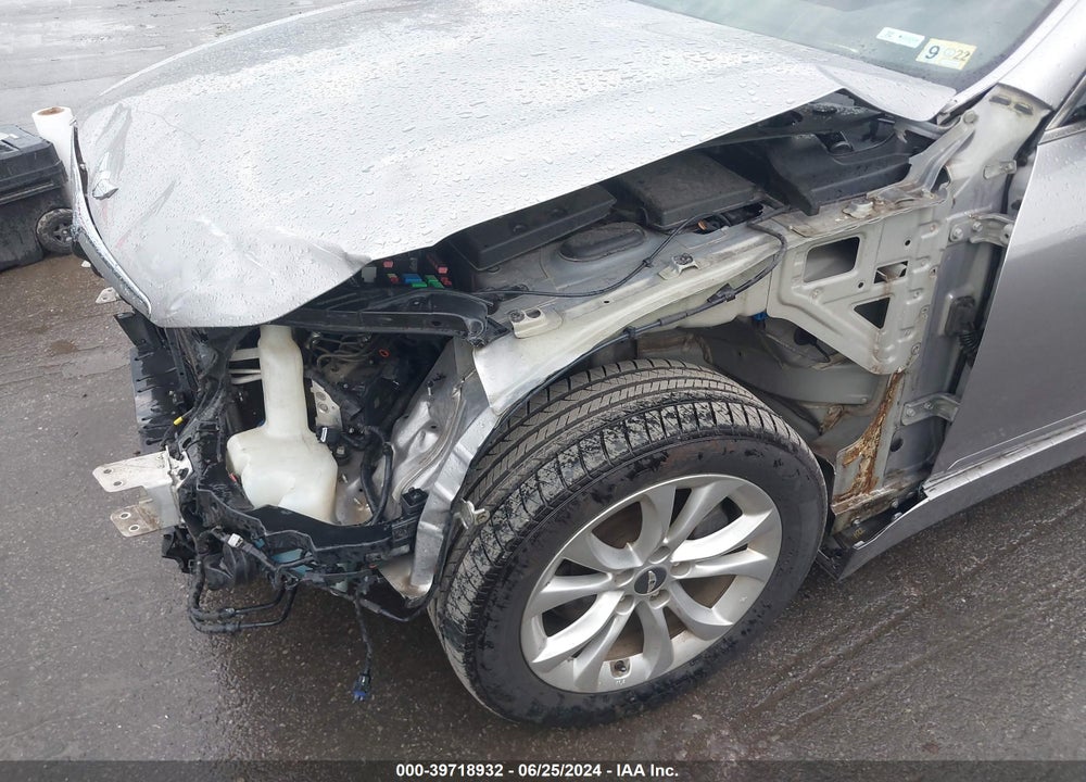 2013 HYUNDAI GENESIS 3.8 VIN: KMHGC4DD7DU246354