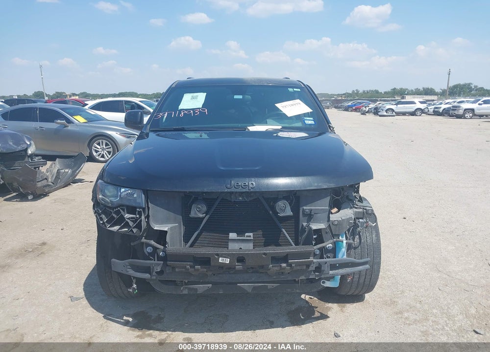 2021 CHEROKEE JEEP GRAND  LAREDO X 4X2 VIN: 1C4RJEAG4MC680972