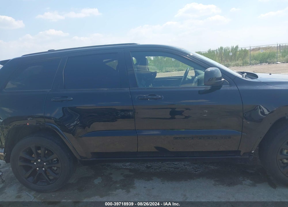 2021 CHEROKEE JEEP GRAND  LAREDO X 4X2 VIN: 1C4RJEAG4MC680972