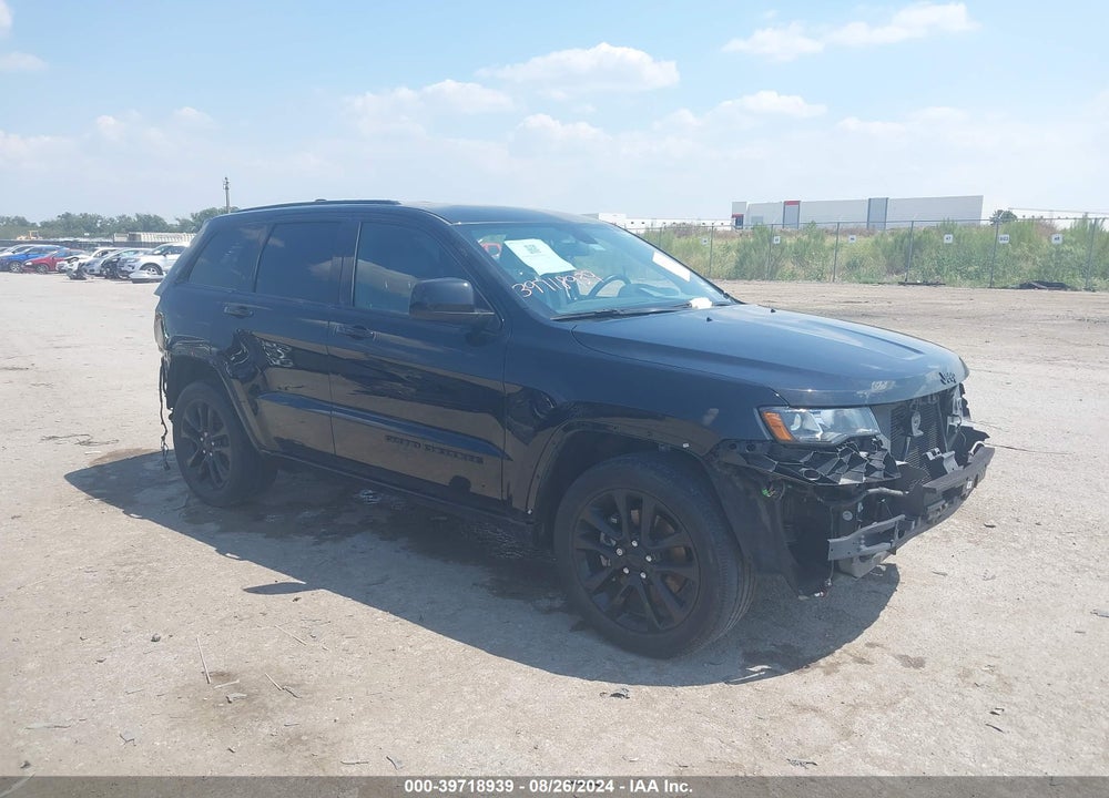 2021 CHEROKEE JEEP GRAND  LAREDO X 4X2 VIN: 1C4RJEAG4MC680972