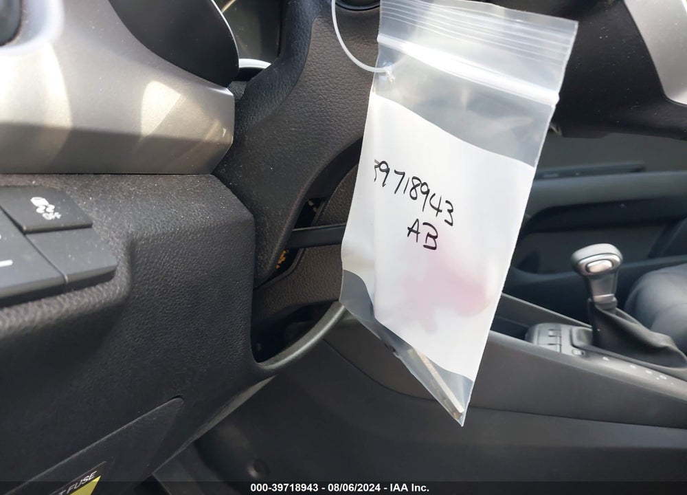 2020 KIA RIO LX VIN: 3KPA24AD1LE344102