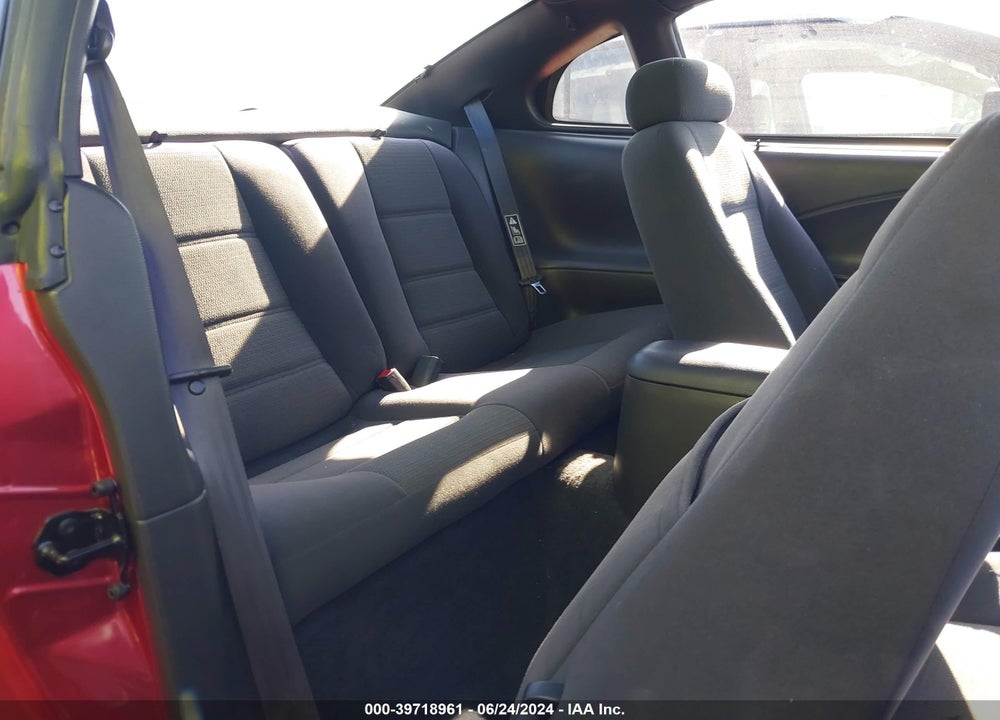 2001 FORD MUSTANG VIN: 1FAFP40431F129970