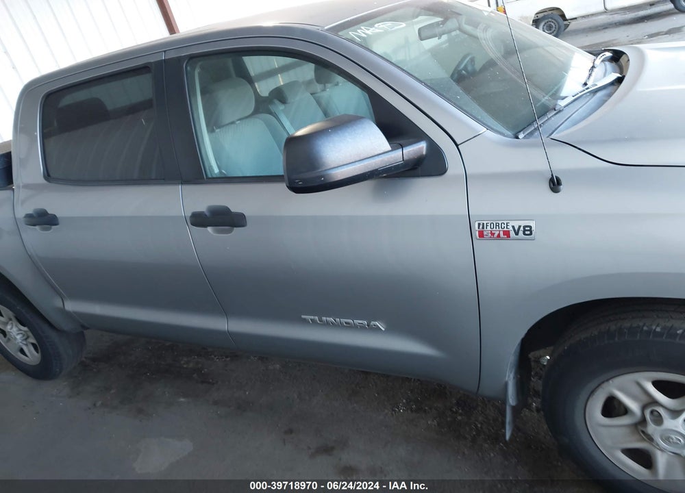 2010 TOYOTA TUNDRA GRADE 5.7L V8 VIN: 5TFEY5F14AX098082