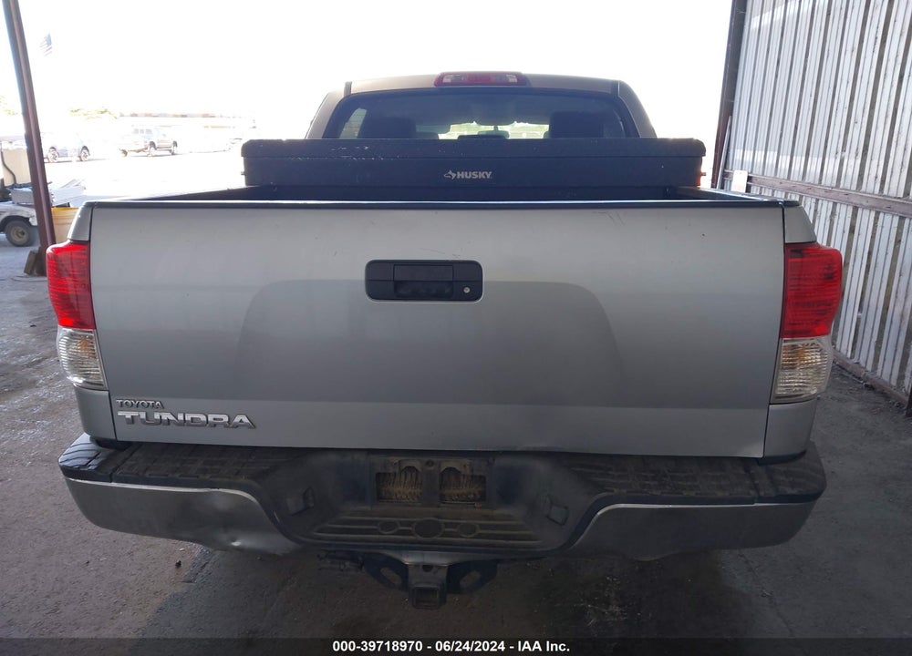 2010 TOYOTA TUNDRA GRADE 5.7L V8 VIN: 5TFEY5F14AX098082
