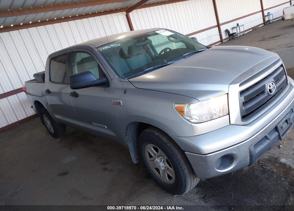 2010 TOYOTA TUNDRA GRADE 5.7L V8 VIN: 5TFEY5F14AX098082