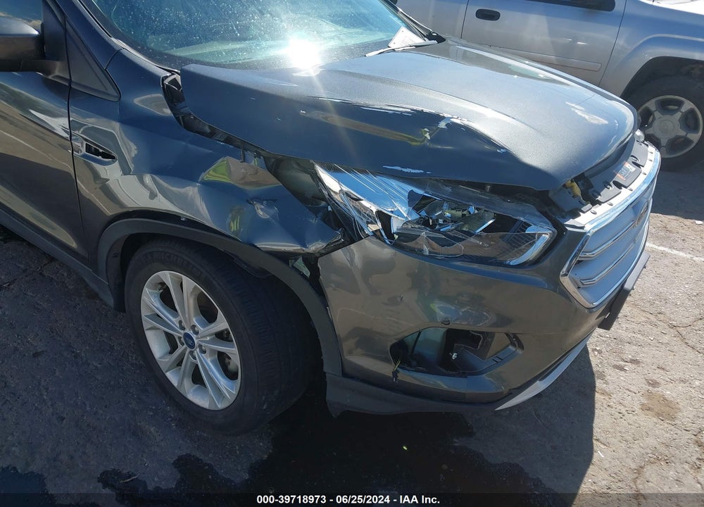 2019 FORD ESCAPE SE VIN: 1FMCU0GD9KUC53870