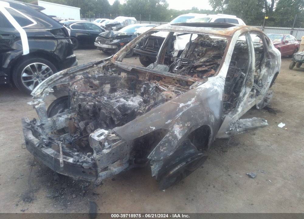 2013 INFINITI M37X VIN: JN1BY1AR1DM601553