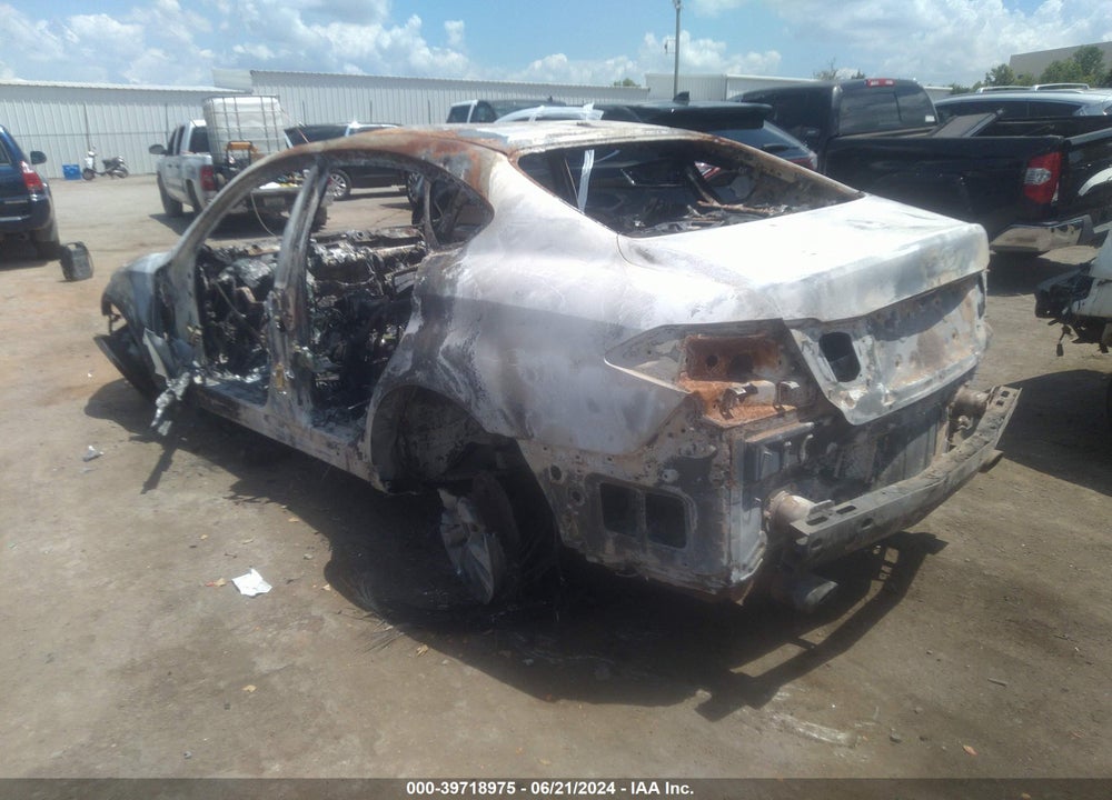 2013 INFINITI M37X VIN: JN1BY1AR1DM601553