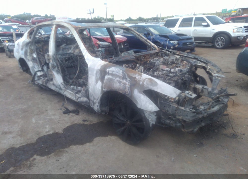 2013 INFINITI M37X VIN: JN1BY1AR1DM601553