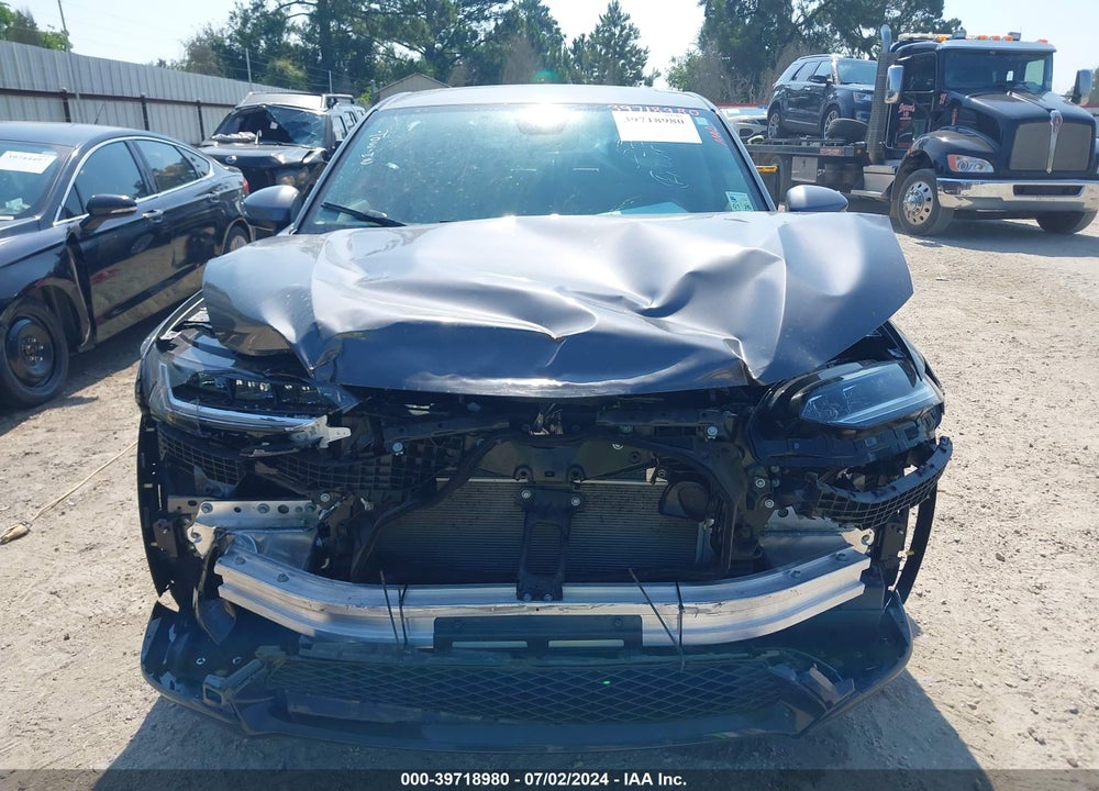 2024 HONDA HR-V 2WD EX-L/2WD EX-L W/O BSI VIN: 3CZRZ1H76RM738684