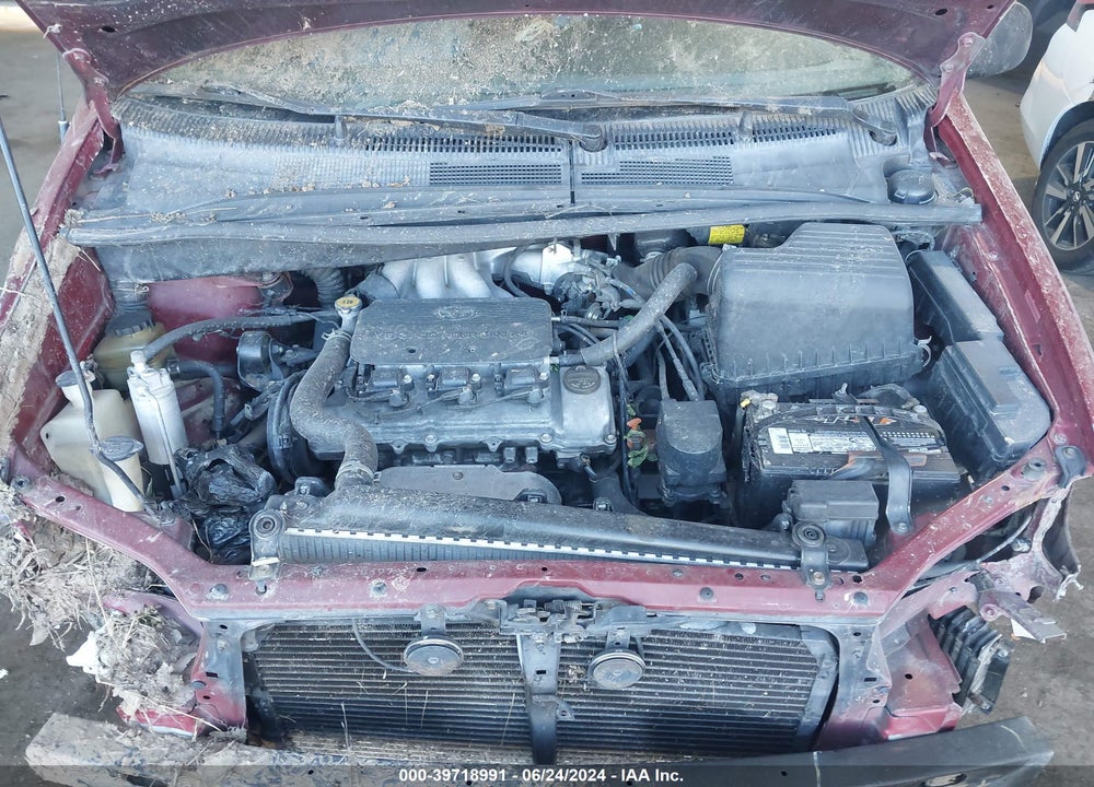 2000 TOYOTA SIENNA XLE VIN: 4T3ZF13C7YU286826
